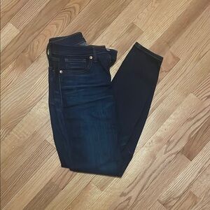 Lucky Brand High Rise Skinny Bridgette 27/4 R